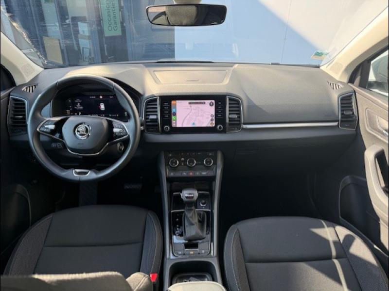 SKODA Karoq - 2.0 TDI 116ch SCR Business DSG7 - Groupe Polmar