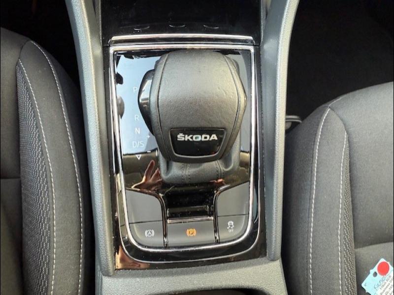 SKODA Karoq - 2.0 TDI 116ch SCR Business DSG7 - Groupe Polmar