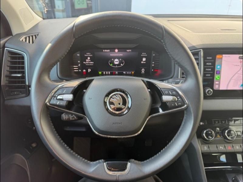 SKODA Karoq - 2.0 TDI 116ch SCR Business DSG7 - Groupe Polmar