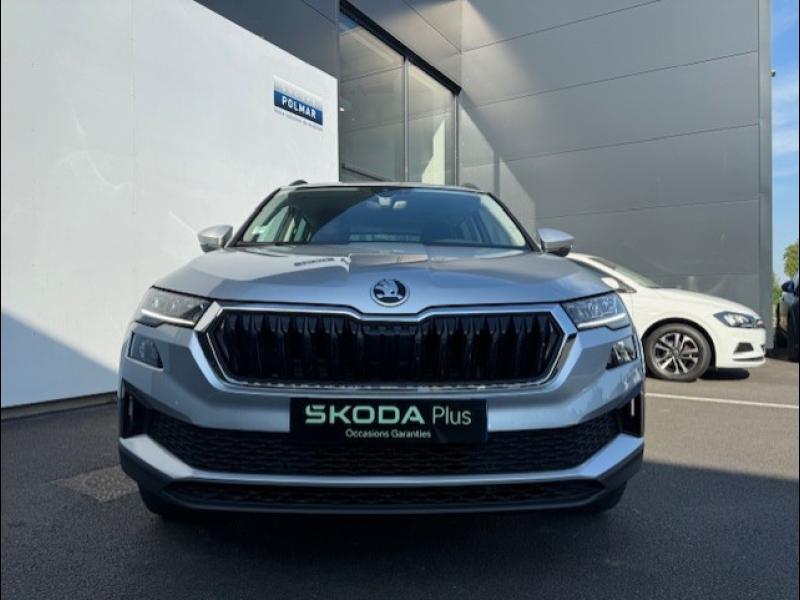 SKODA Karoq - 2.0 TDI 116ch SCR Business DSG7 - Groupe Polmar
