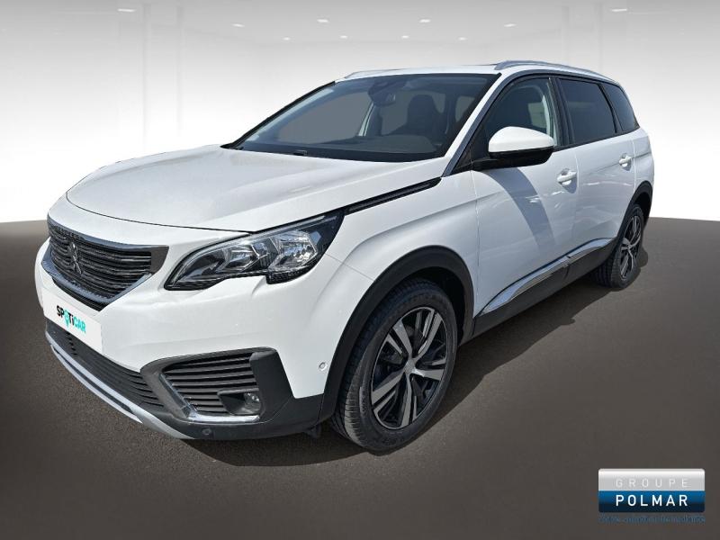 PEUGEOT 5008 - Groupe Polmar