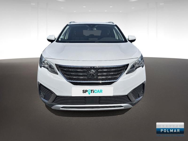 PEUGEOT 5008 - 1.2 PureTech 130ch S&S Allure Business - Groupe Polmar