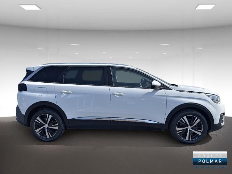 PEUGEOT 5008 - 1.2 PureTech 130ch S&S Allure Business - Groupe Polmar