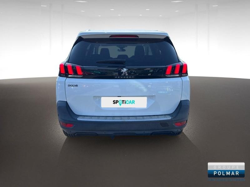 PEUGEOT 5008 - 1.2 PureTech 130ch S&S Allure Business - Groupe Polmar