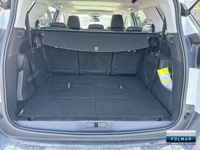 PEUGEOT 5008 - 1.2 PureTech 130ch S&S Allure Business - Groupe Polmar