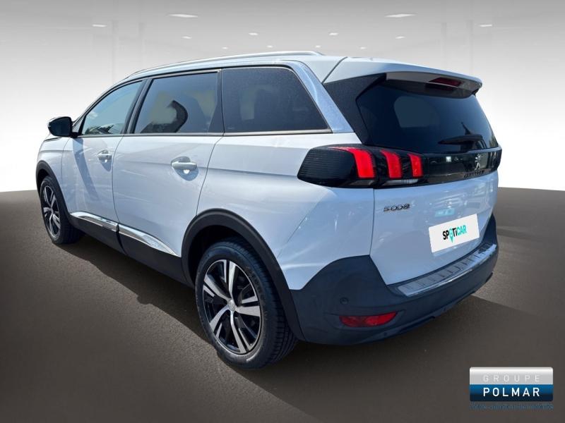 PEUGEOT 5008 - 1.2 PureTech 130ch S&S Allure Business - Groupe Polmar