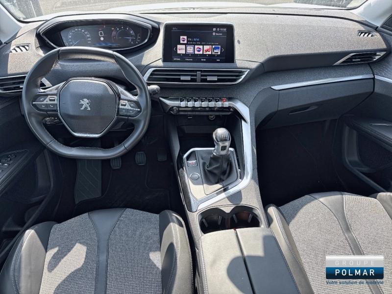 PEUGEOT 5008 - 1.2 PureTech 130ch S&S Allure Business - Groupe Polmar