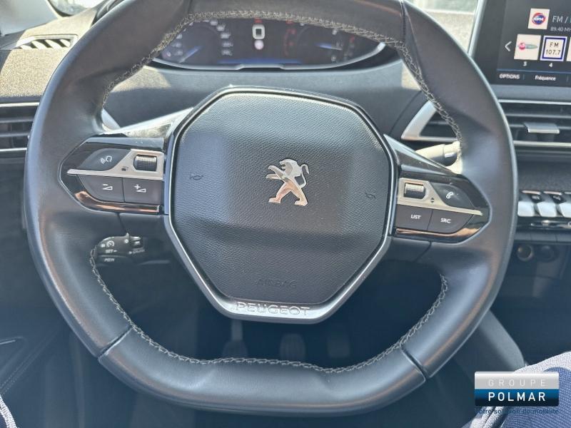 PEUGEOT 5008 - 1.2 PureTech 130ch S&S Allure Business - Groupe Polmar