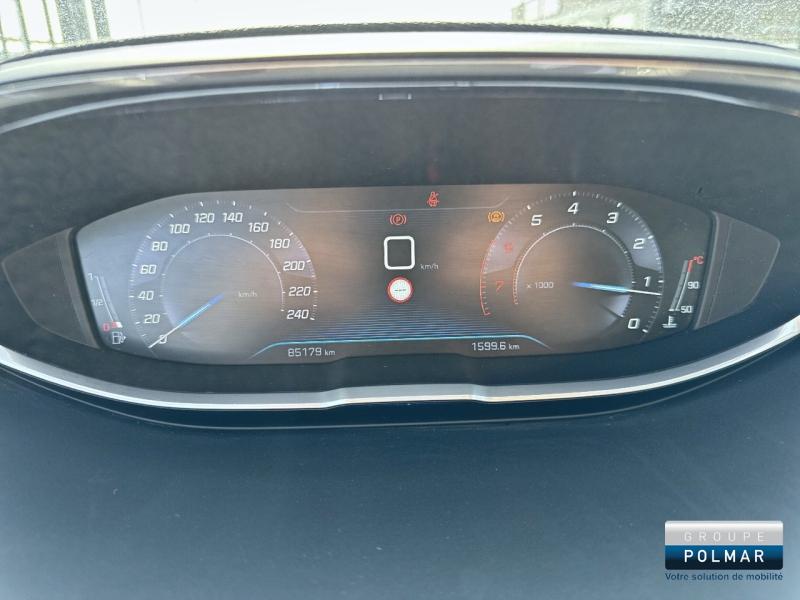 PEUGEOT 5008 - 1.2 PureTech 130ch S&S Allure Business - Groupe Polmar