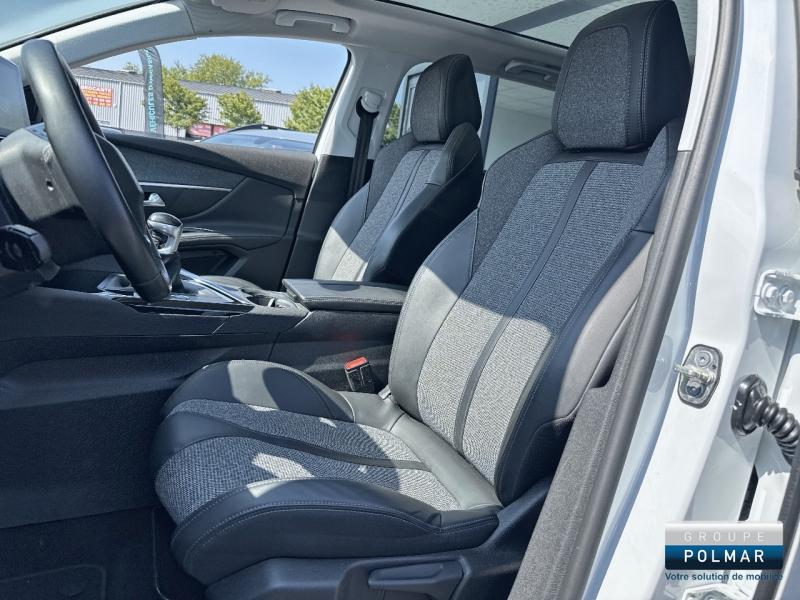 PEUGEOT 5008 - 1.2 PureTech 130ch S&S Allure Business - Groupe Polmar