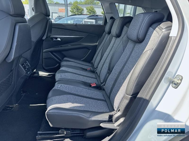 PEUGEOT 5008 - 1.2 PureTech 130ch S&S Allure Business - Groupe Polmar