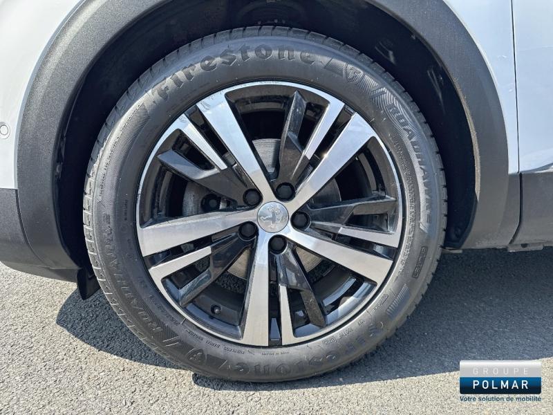 PEUGEOT 5008 - 1.2 PureTech 130ch S&S Allure Business - Groupe Polmar