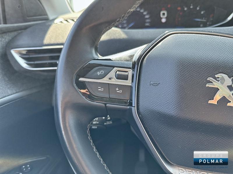 PEUGEOT 5008 - 1.2 PureTech 130ch S&S Allure Business - Groupe Polmar