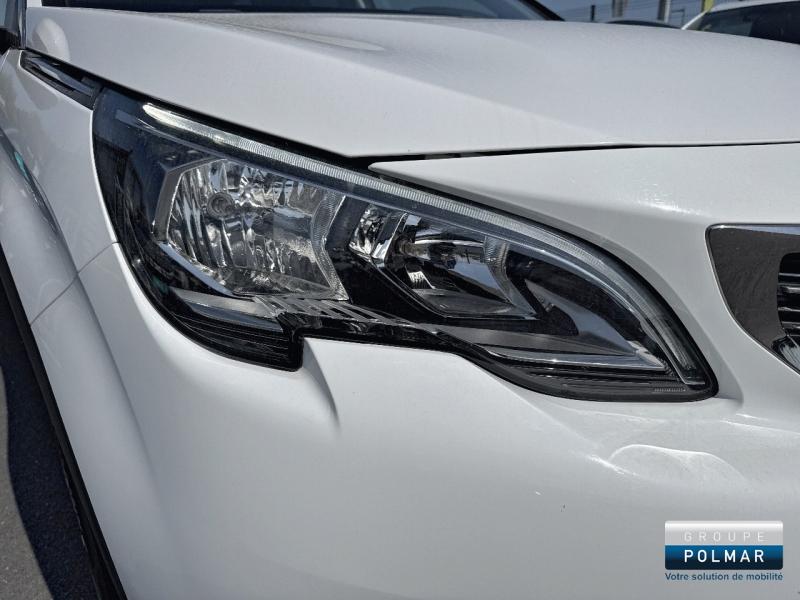 PEUGEOT 5008 - 1.2 PureTech 130ch S&S Allure Business - Groupe Polmar