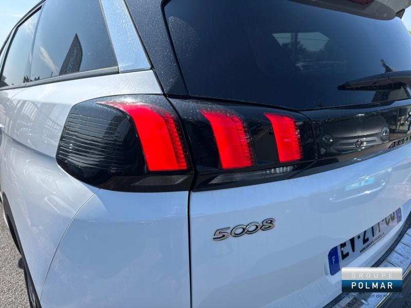 PEUGEOT 5008 - 1.2 PureTech 130ch S&S Allure Business - Groupe Polmar