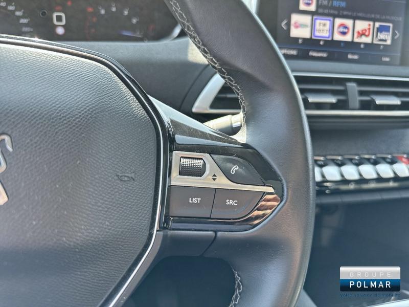 PEUGEOT 5008 - 1.2 PureTech 130ch S&S Allure Business - Groupe Polmar