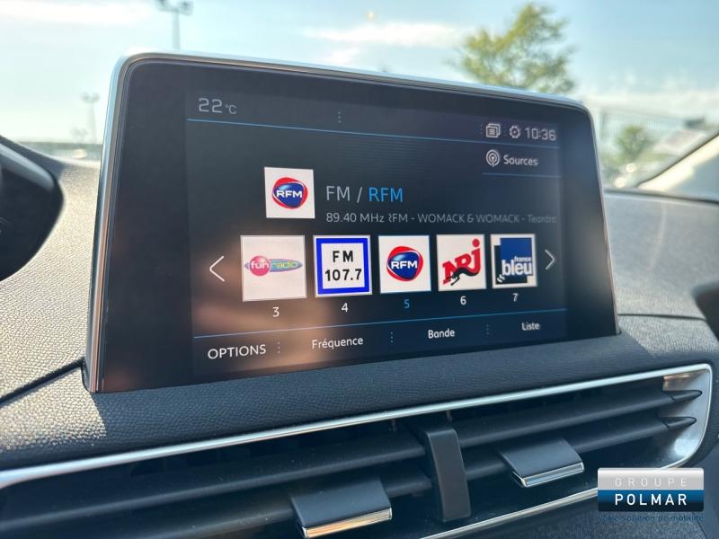 PEUGEOT 5008 - 1.2 PureTech 130ch S&S Allure Business - Groupe Polmar