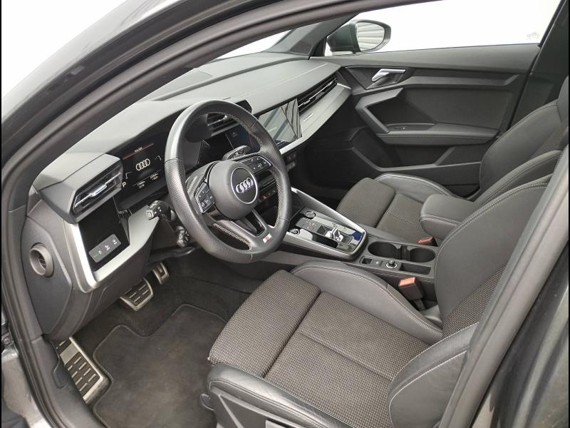 AUDI A3 Sportback - 35 TDI 150ch S line S tronic 7 - Groupe Polmar