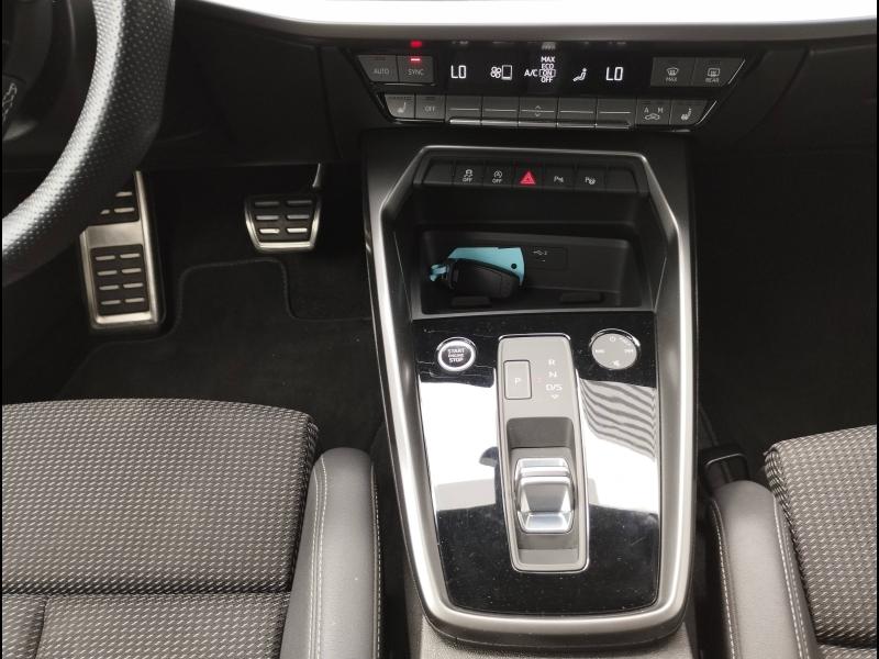 AUDI A3 Sportback - 35 TDI 150ch S line S tronic 7 - Groupe Polmar