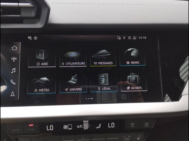 AUDI A3 Sportback - 35 TDI 150ch S line S tronic 7 - Groupe Polmar