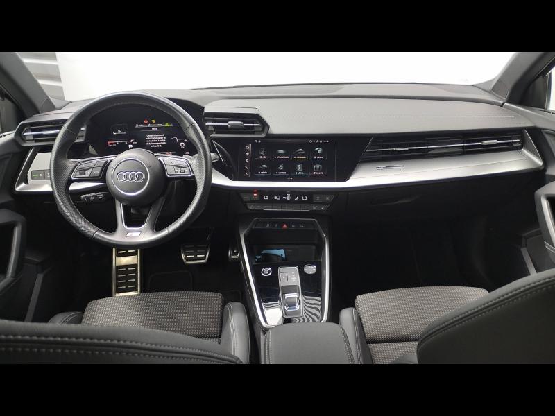 AUDI A3 Sportback - 35 TDI 150ch S line S tronic 7 - Groupe Polmar