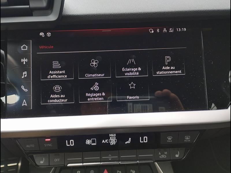 AUDI A3 Sportback - 35 TDI 150ch S line S tronic 7 - Groupe Polmar