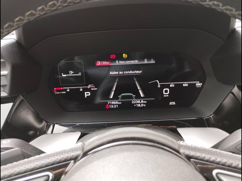 AUDI A3 Sportback - 35 TDI 150ch S line S tronic 7 - Groupe Polmar