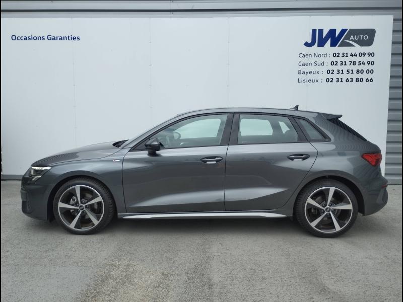 AUDI A3 Sportback - 35 TDI 150ch S line S tronic 7 - Groupe Polmar
