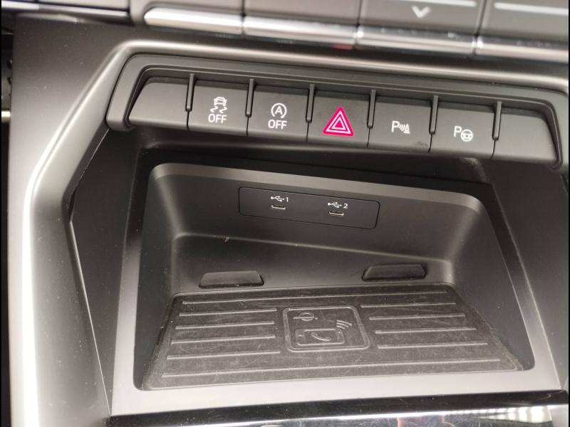 AUDI A3 Sportback - 35 TDI 150ch S line S tronic 7 - Groupe Polmar