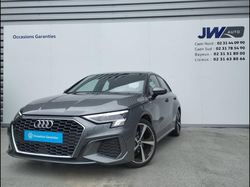 AUDI A3 Sportback - 35 TDI 150ch S line S tronic 7 - Groupe Polmar