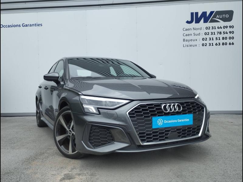 AUDI A3 Sportback - Groupe Polmar