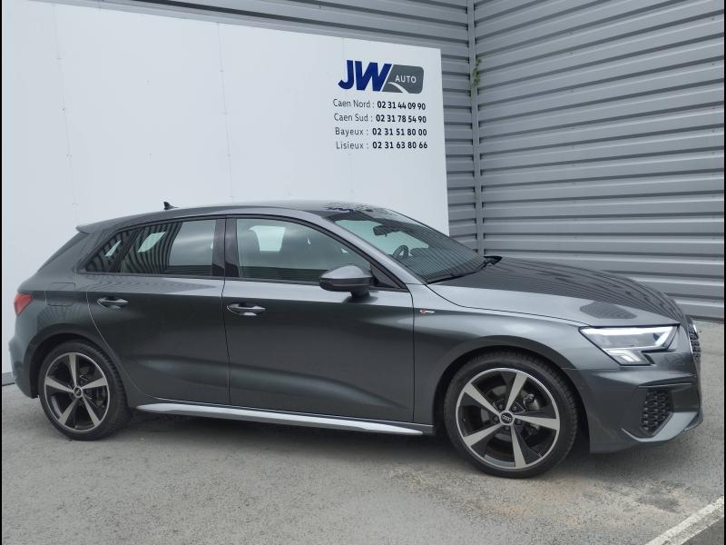 AUDI A3 Sportback - 35 TDI 150ch S line S tronic 7 - Groupe Polmar
