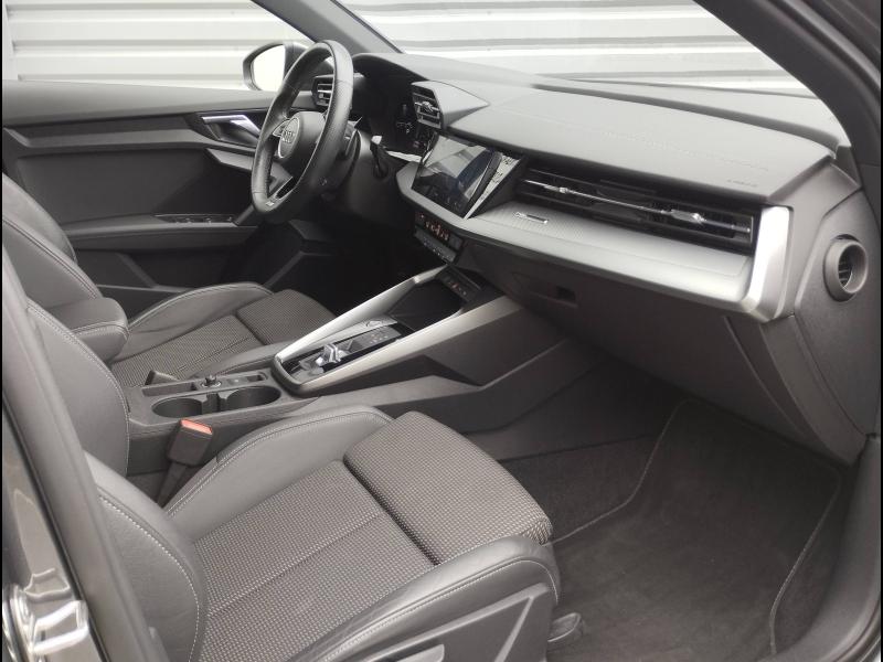 AUDI A3 Sportback - 35 TDI 150ch S line S tronic 7 - Groupe Polmar