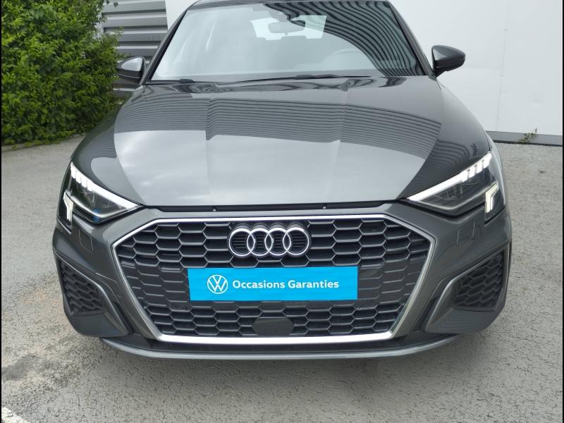 AUDI A3 Sportback - 35 TDI 150ch S line S tronic 7 - Groupe Polmar