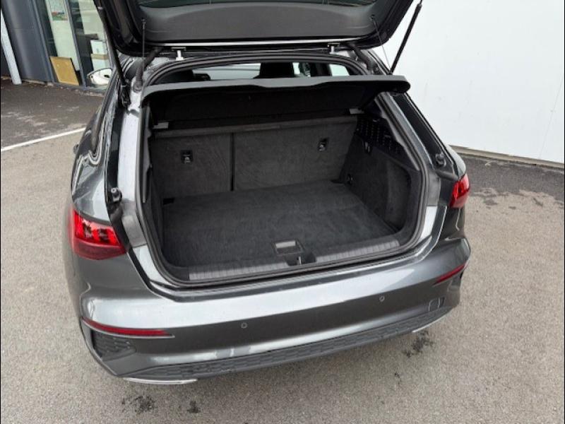 AUDI A3 Sportback - 35 TDI 150ch S line S tronic 7 - Groupe Polmar