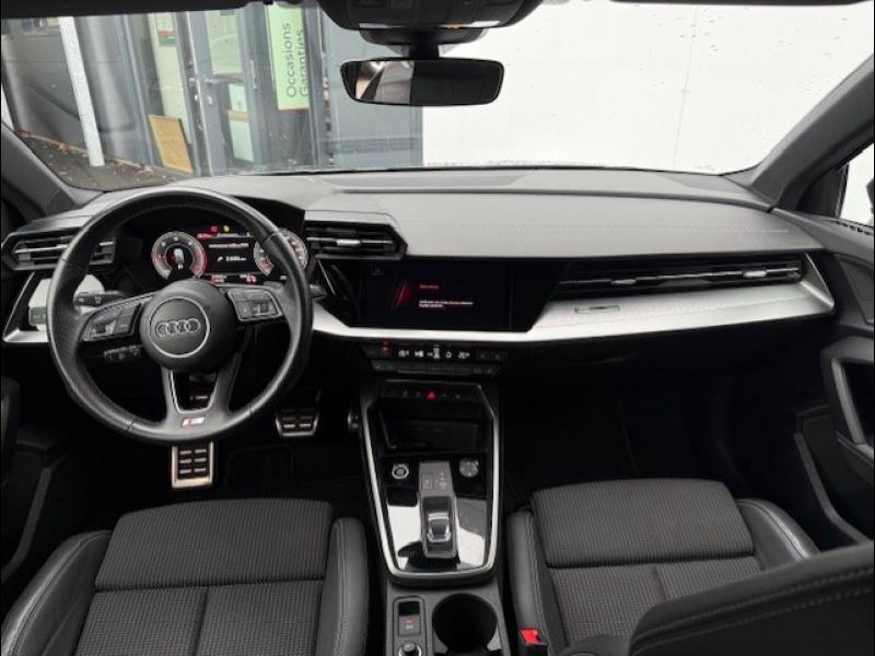 AUDI A3 Sportback - 35 TDI 150ch S line S tronic 7 - Groupe Polmar