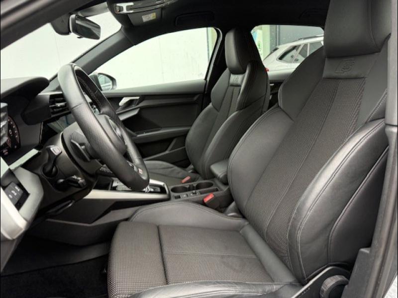 AUDI A3 Sportback - 35 TDI 150ch S line S tronic 7 - Groupe Polmar