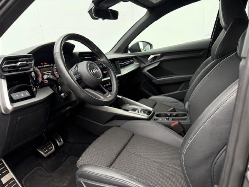 AUDI A3 Sportback - 35 TDI 150ch S line S tronic 7 - Groupe Polmar