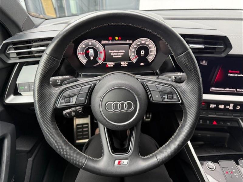 AUDI A3 Sportback - 35 TDI 150ch S line S tronic 7 - Groupe Polmar