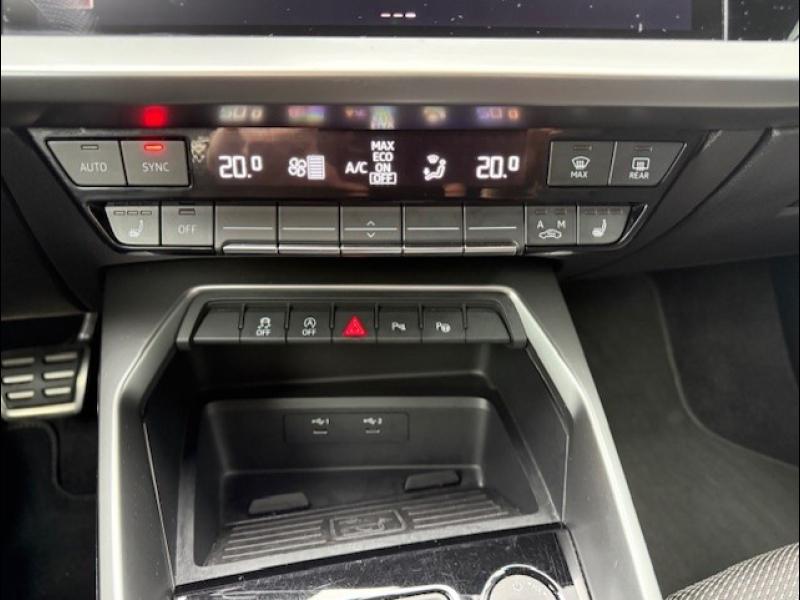 AUDI A3 Sportback - 35 TDI 150ch S line S tronic 7 - Groupe Polmar