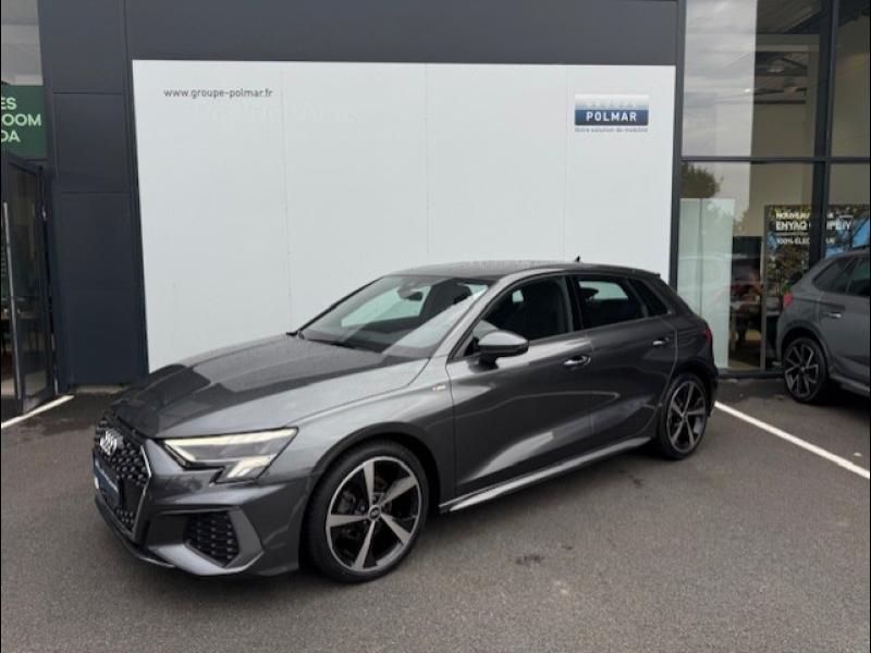 AUDI A3 Sportback - Groupe Polmar