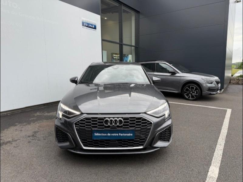 AUDI A3 Sportback - 35 TDI 150ch S line S tronic 7 - Groupe Polmar