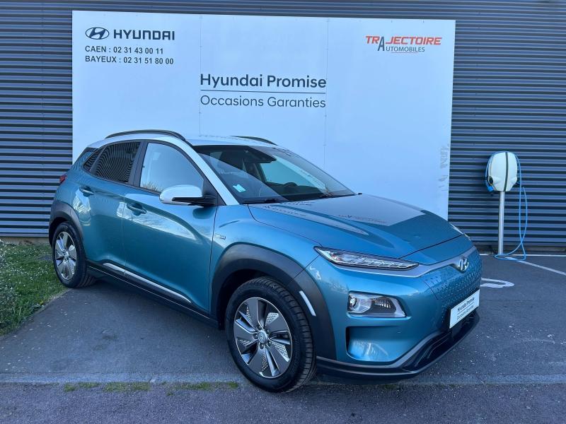 HYUNDAI Kona - Groupe Polmar
