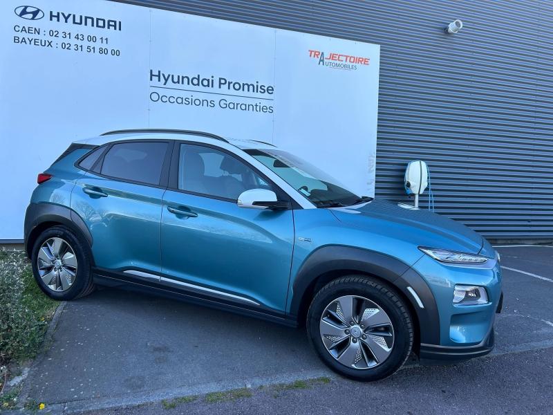 HYUNDAI Kona - Electric 64kWh - 204ch Executive Style - Groupe Polmar