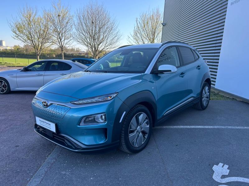 HYUNDAI Kona - Electric 64kWh - 204ch Executive Style - Groupe Polmar