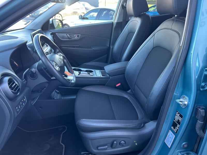 HYUNDAI Kona - Electric 64kWh - 204ch Executive Style - Groupe Polmar