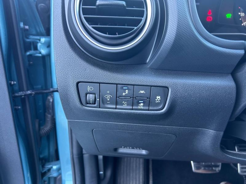 HYUNDAI Kona - Electric 64kWh - 204ch Executive Style - Groupe Polmar