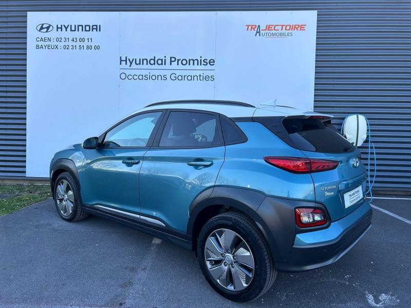 HYUNDAI Kona - Electric 64kWh - 204ch Executive Style - Groupe Polmar