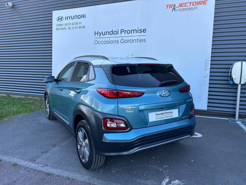 HYUNDAI Kona - Electric 64kWh - 204ch Executive Style - Groupe Polmar