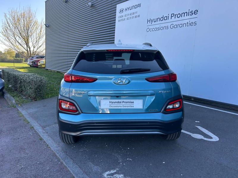 HYUNDAI Kona - Electric 64kWh - 204ch Executive Style - Groupe Polmar